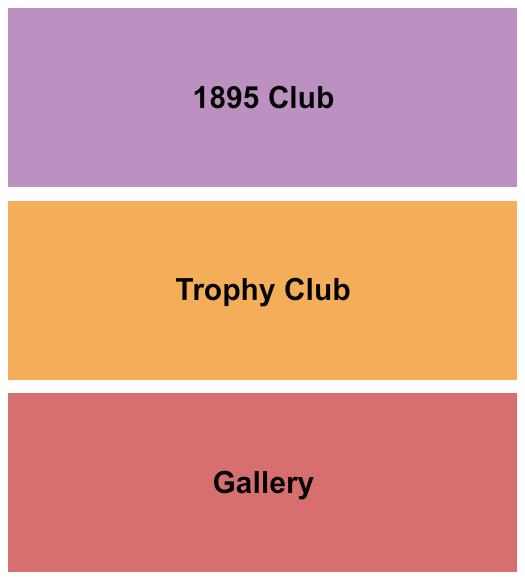 Shinnecock Hills Golf Club US Open Golf Seating Chart